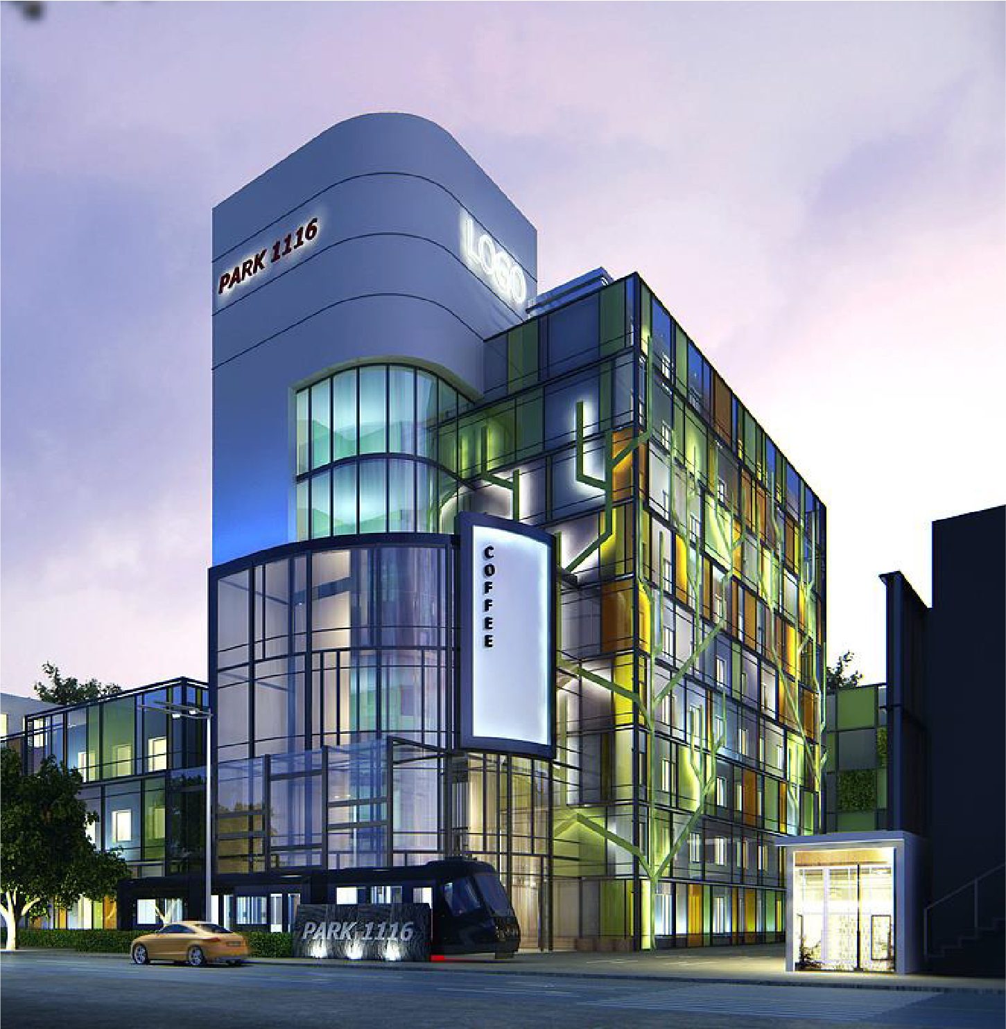 產(chǎn)業(yè)園區(qū)